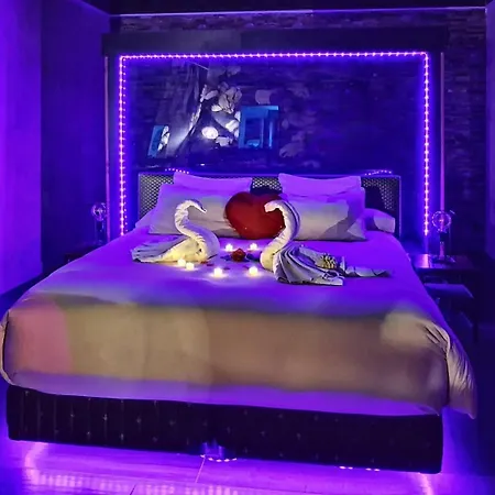 Apartment Avec Jacuzzi - Clim - Terrasse - Wi-fi